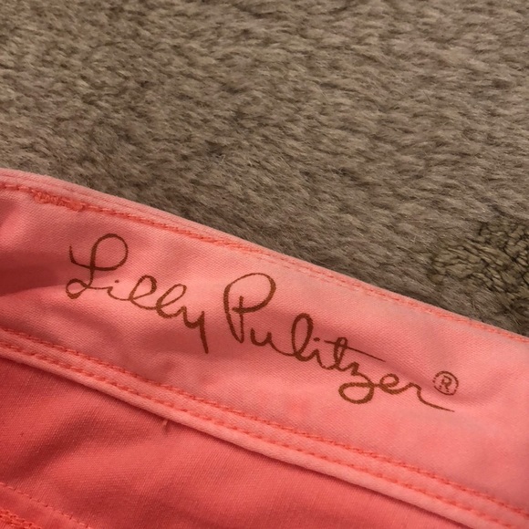 Lilly Pulitzer pants - Picture 3 of 5
